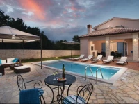Krsan with Outdoor Swimming Pool 220 Holiday Home 