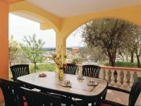 Four-Bedroom Holiday home Krusevo with Sea View 05 