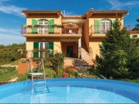 Labin 02 Holiday Home 