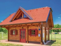 One-Bedroom Holiday home Licko Lesce 09 
