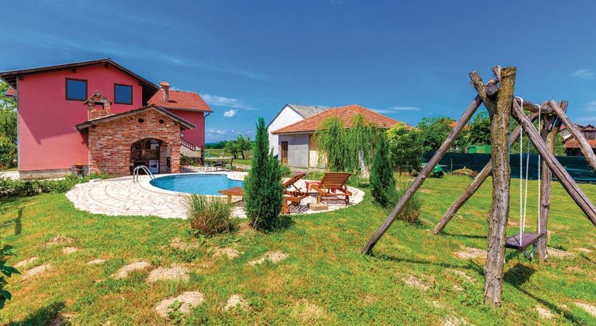 Kalinovac II Holiday Home 