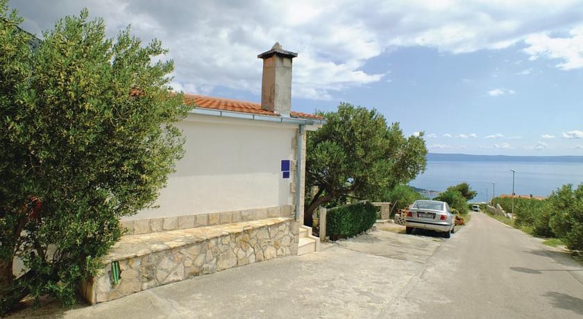 One-Bedroom Holiday home with Sea View in Makarska 