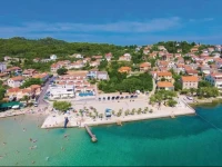 Preko with Sea View 420 Holiday Home 