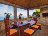 Prigradica with Fireplace 06 Holiday Home 