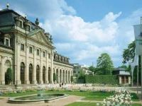 Maritim Hotel Am Schlossgarten 4*