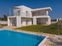 Villa Smrikve Lounge 