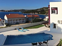 Rogoznica with Sea View 153 Holiday Home 