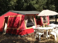 Easy a Tent Bungalow Tent Polari 