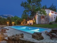 Slime bb Croatia Holiday Home 