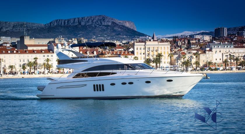 Boat Princess 62 Pamango 