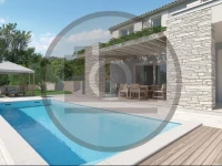 Four-Bedroom Holiday home Radovici with a Fireplace 08 