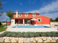 in Sumber with Four-Bedrooms 1 Holiday Home 