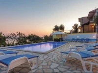 Suhi Potok 44 with Outdoor Swimmingpool Holiday Home 