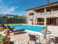 Svetvincenat with Outdoor Swimming Pool 207 Holiday Home 
