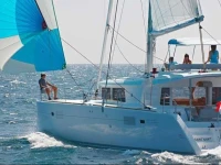 Boat in Trogir (14 metres) 15 