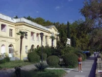 Лазаревское санаторий  