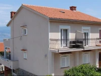 Double Room Vrbnik 5299b 