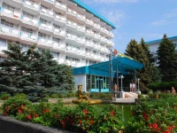 Солнечная лечебно-оздоровительный комплекс Геленджик 
