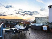 Zadar Luxury Penthouse With Seaview 