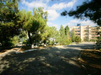 Primorskii holiday house Kabardinka