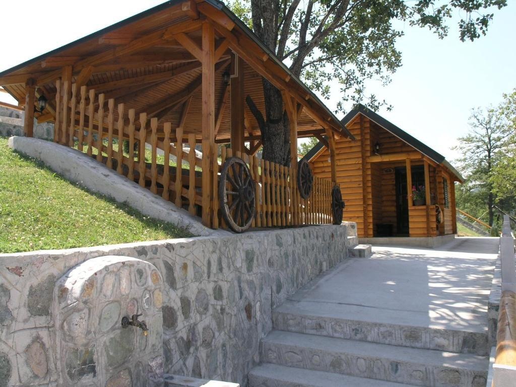 Motel Krstac 3*