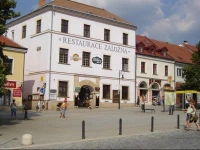 ZГЎlozna Boskovice Hotel 3*