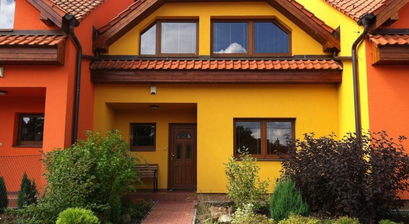 Villa Konopiste 3*