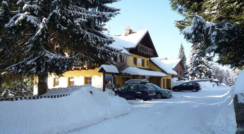 Chalet HЕ™ebenka 3*