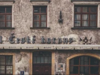 u ДЊeskГ© koruny Hotel 3*