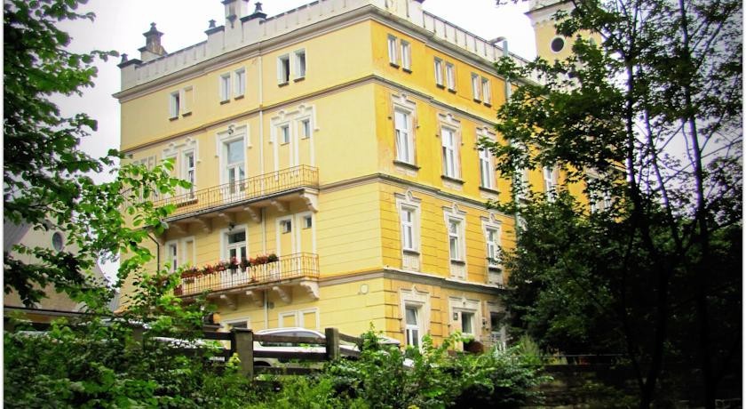 Е tekl - HrubГЎ SkГЎla Hotel 3*