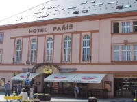 PaЕ™Г­Еѕ Hotel 3*