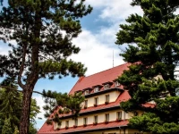 Parkhotel SkalnГ­ mД›sto 3*