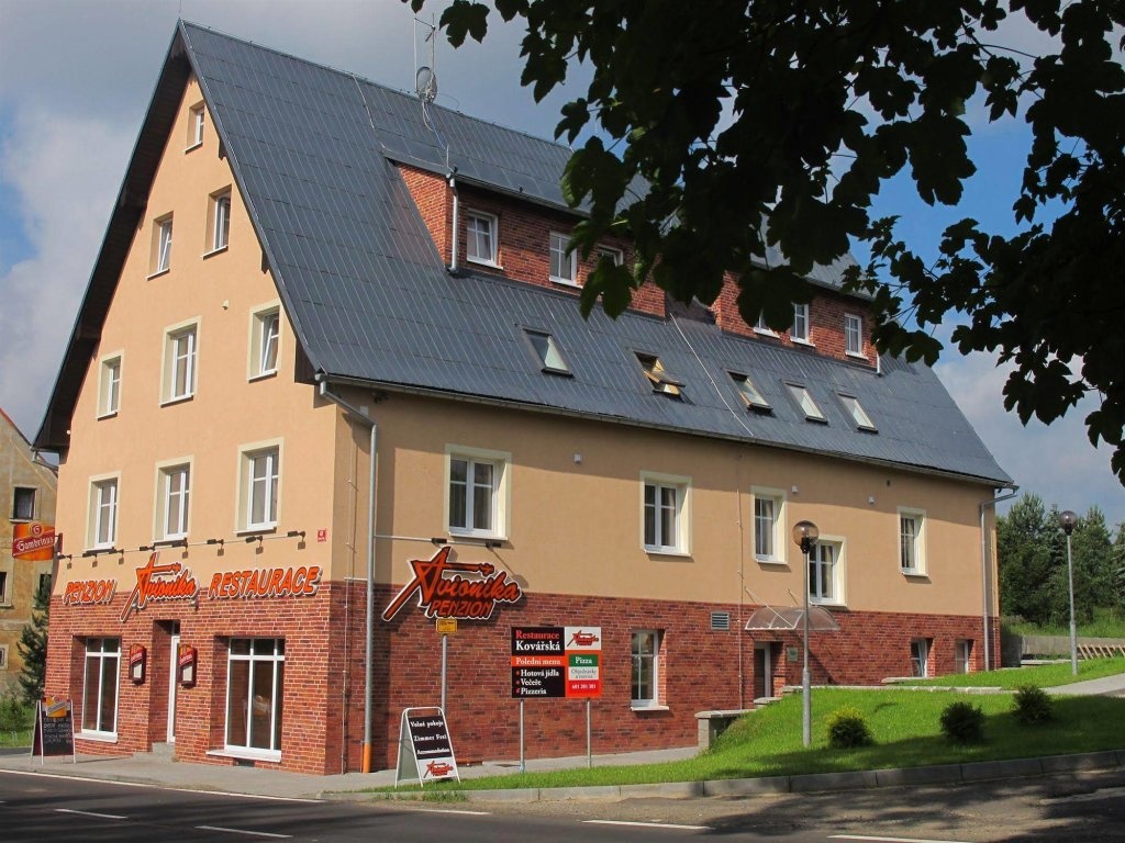 Penzion Avionika 3*