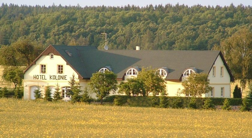 Kolonie Hotel 3*