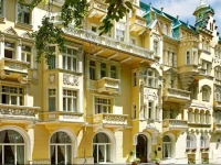Spa Hotel Svoboda 3*