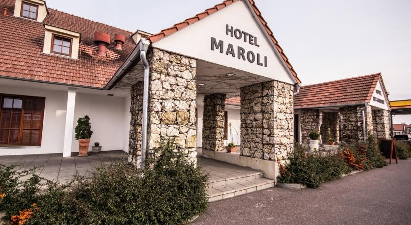 Maroli Mikulov Hotel 3*