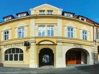 U Hradu Hotel 3*
