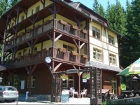 Modrava Hotel 3*