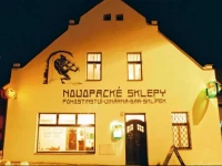 NovopackГ© Sklepy 3*