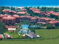 Larissa Stone Palace Resort 5*