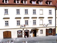 U KrГ­ze Hotel / U Kříže Hotel 3*