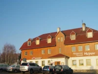 Penzion Hejrov 3*