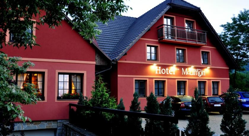 McLimon Hotel 3*
