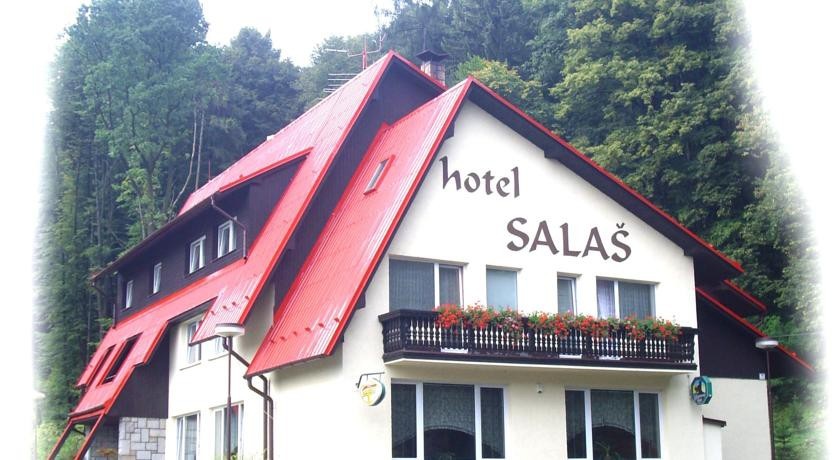 SalaЕЎ Hotel 3*