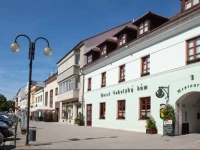 SokolskГЅ DЕЇm Austerlitz Hotel 3*