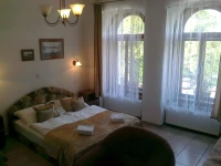 Pension Na Hradbach 3*