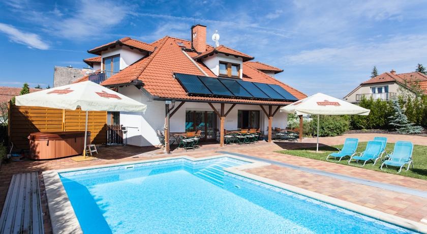 Depandance Hotelu u CrlГ­kЕЇ 3*