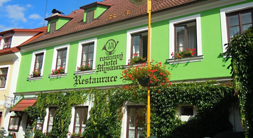 Myslivna Hotel 3*