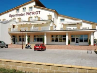 Sporthotel Patriot 4*