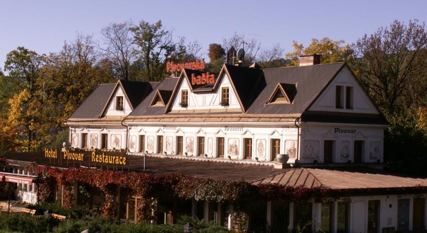 PivovarskГЎ baЕЎta Hotel 3*